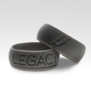 Legacy Silicon Rings