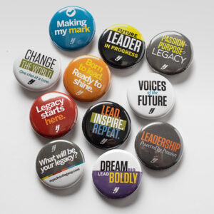 Legacy Student Button Pack