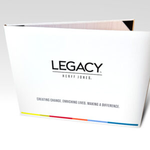 Legacy Diploma Cover