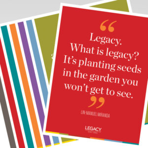 Legacy Poster Pack