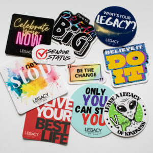Legacy Sticker Pack