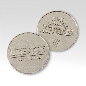 Legacy Challenge Coin