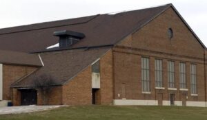 Don Johnson Fieldhouse Lansing