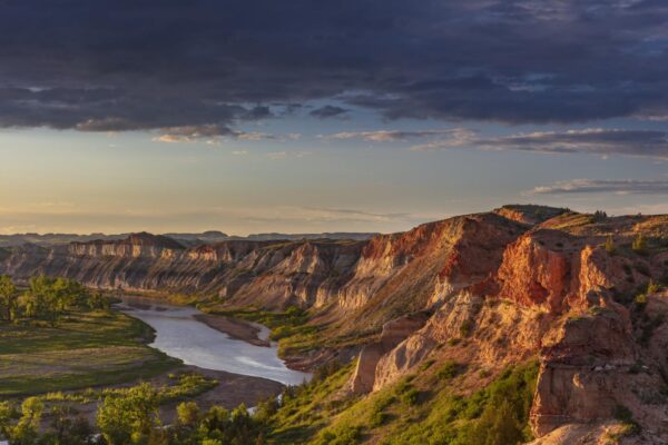 North Dakota